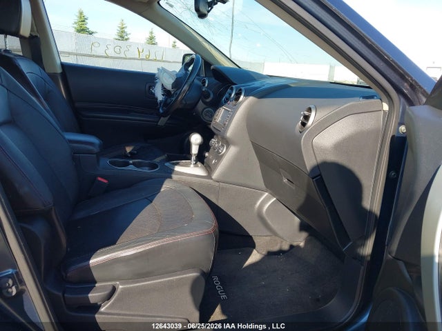 Aukcja sprzedaży 2013 Nissan Rogue S/sv, vin: JN8AS5MV5DW112995, numer aukcji: 12643039
