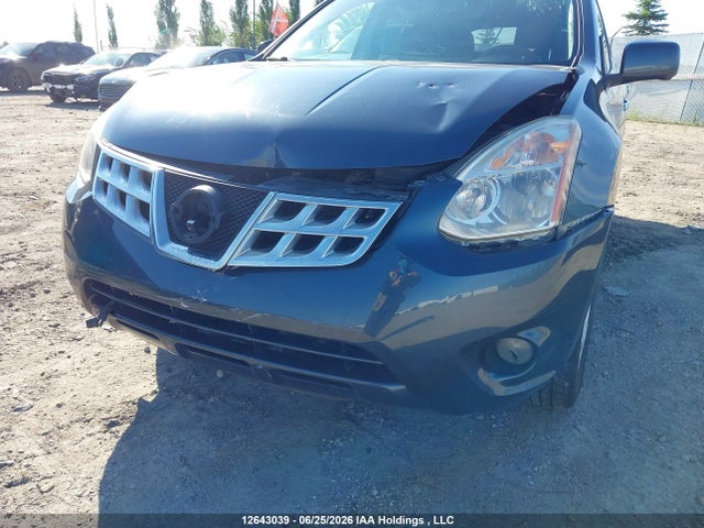 Aukcja sprzedaży 2013 Nissan Rogue S/sv, vin: JN8AS5MV5DW112995, numer aukcji: 12643039