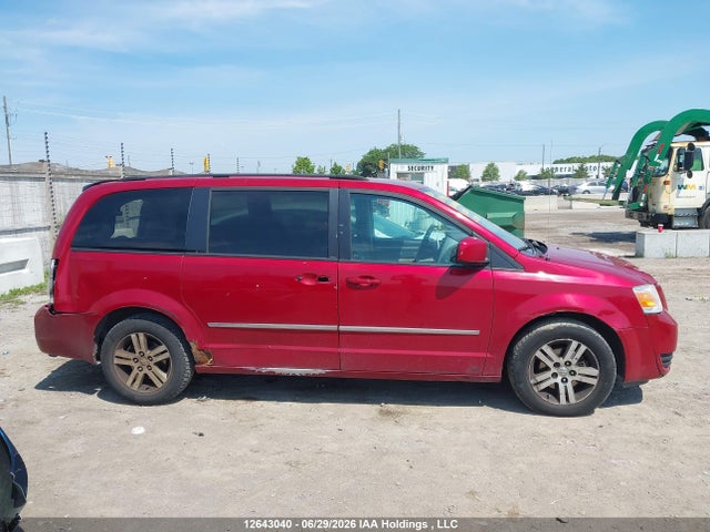 Продаж на аукціоні авто 2010 Dodge Grand Caravan Se, vin: 2D4RN4DE3AR106359, номер лоту: 12643040