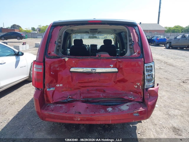 Продаж на аукціоні авто 2010 Dodge Grand Caravan Se, vin: 2D4RN4DE3AR106359, номер лоту: 12643040