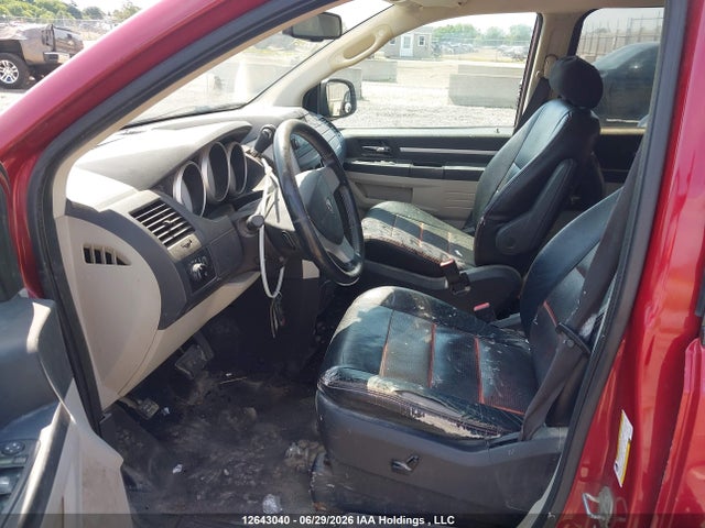Продаж на аукціоні авто 2010 Dodge Grand Caravan Se, vin: 2D4RN4DE3AR106359, номер лоту: 12643040