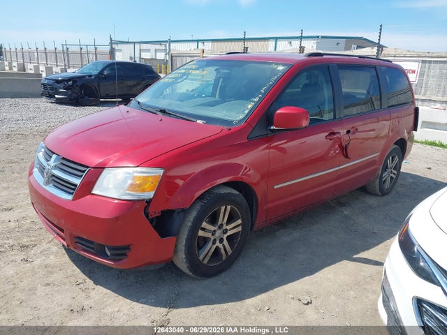 Продаж на аукціоні авто 2010 Dodge Grand Caravan Se, vin: 2D4RN4DE3AR106359, номер лоту: 12643040