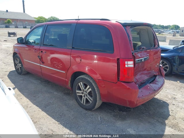 Продаж на аукціоні авто 2010 Dodge Grand Caravan Se, vin: 2D4RN4DE3AR106359, номер лоту: 12643040