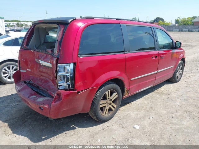 Продаж на аукціоні авто 2010 Dodge Grand Caravan Se, vin: 2D4RN4DE3AR106359, номер лоту: 12643040