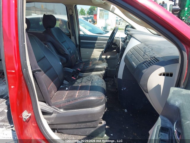 Продаж на аукціоні авто 2010 Dodge Grand Caravan Se, vin: 2D4RN4DE3AR106359, номер лоту: 12643040