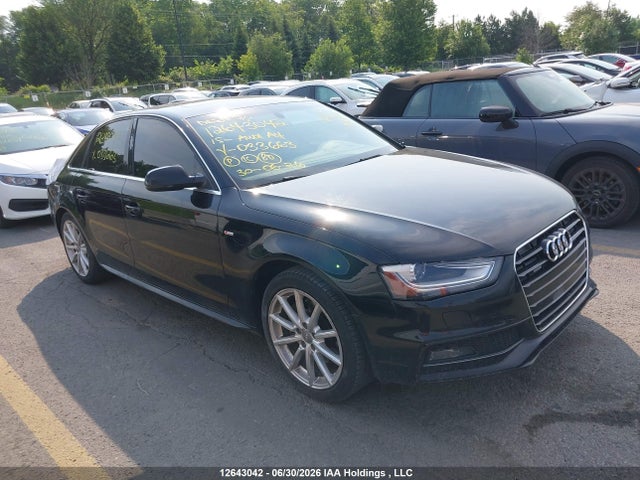 Audi A4 Premium Plus 2015 WAUFFCFL7FN033663 Image 14