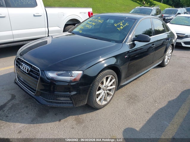Audi A4 Premium Plus 2015 WAUFFCFL7FN033663 Image 2