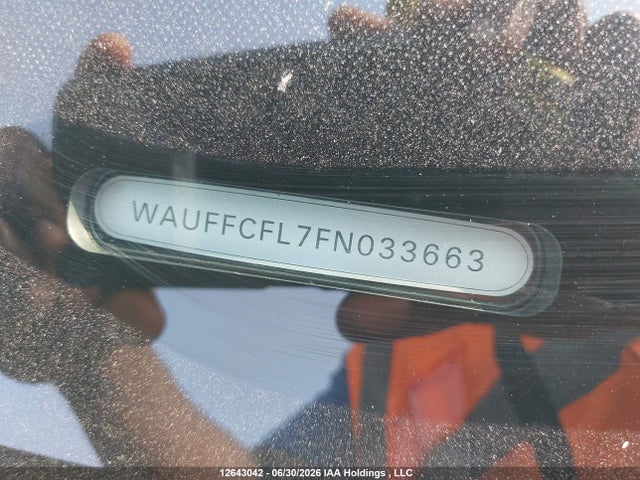 Audi A4 Premium Plus 2015 WAUFFCFL7FN033663 Image 20