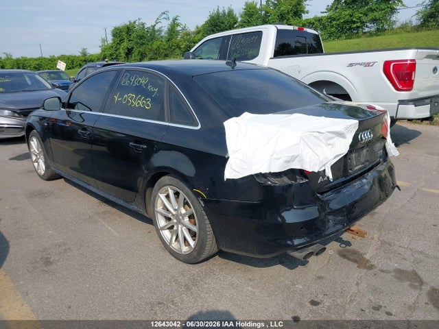 Audi A4 Premium Plus 2015 WAUFFCFL7FN033663 Image 3