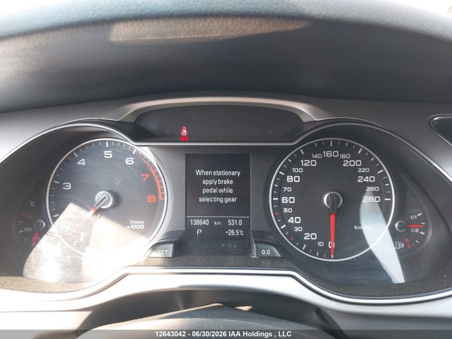 Audi A4 Premium Plus 2015 WAUFFCFL7FN033663 Image 7