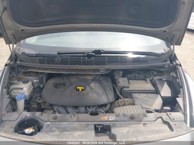 12643043 :رقم المزاد ، KNAHU8A38E7071537 vin ، 2014 Kia Rondo Ex/ex Luxury/se مزاد بيع