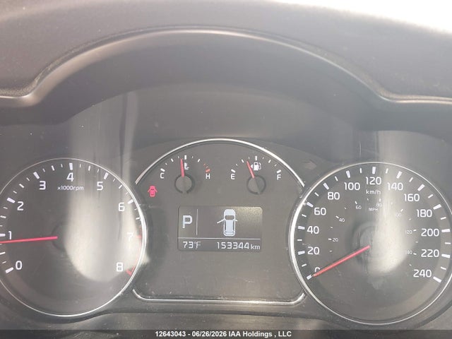 12643043 :رقم المزاد ، KNAHU8A38E7071537 vin ، 2014 Kia Rondo Ex/ex Luxury/se مزاد بيع