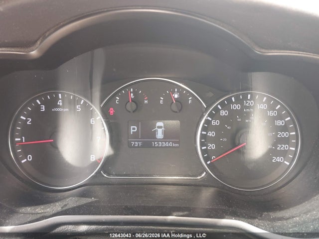 12643043 :رقم المزاد ، KNAHU8A38E7071537 vin ، 2014 Kia Rondo Ex/ex Luxury/se مزاد بيع