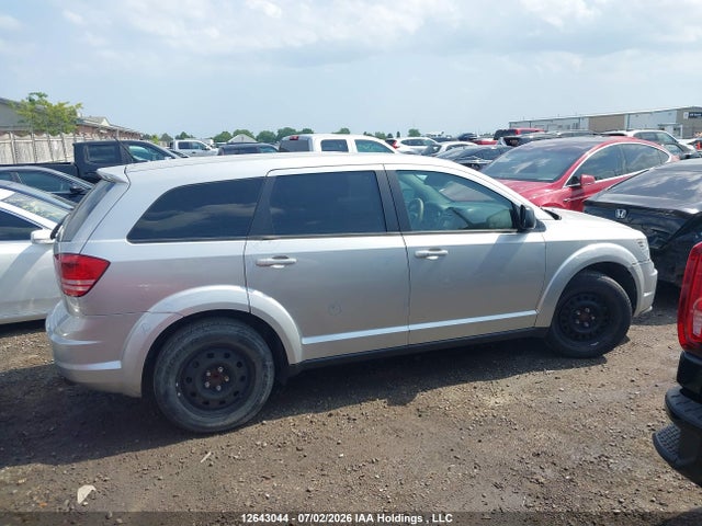 2012 Dodge Journey Se მანქანა იყიდება აუქციონზე, vin: 3C4PDCAB2CT319976, აუქციონის ნომერი: 12643044