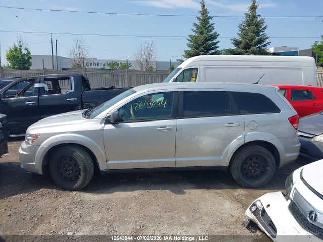 2012 Dodge Journey Se მანქანა იყიდება აუქციონზე, vin: 3C4PDCAB2CT319976, აუქციონის ნომერი: 12643044