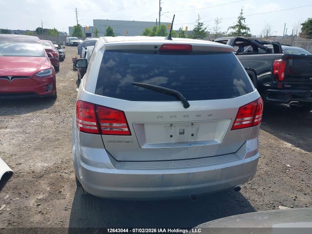 2012 Dodge Journey Se მანქანა იყიდება აუქციონზე, vin: 3C4PDCAB2CT319976, აუქციონის ნომერი: 12643044