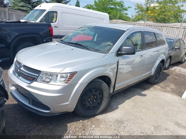 2012 Dodge Journey Se მანქანა იყიდება აუქციონზე, vin: 3C4PDCAB2CT319976, აუქციონის ნომერი: 12643044
