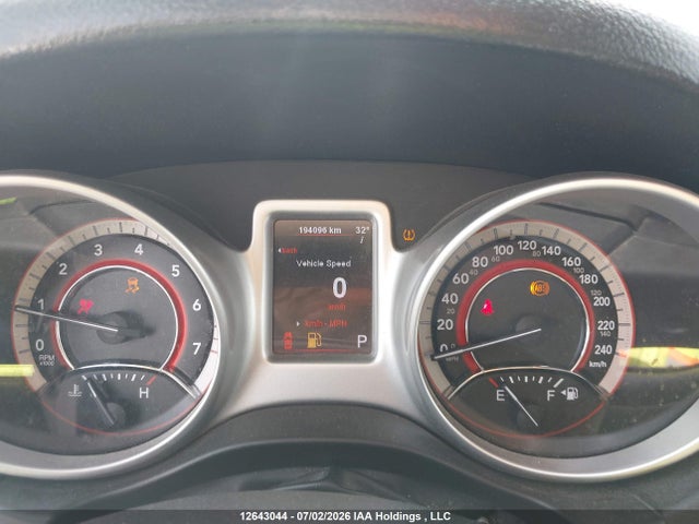 Продажа на аукционе авто 2012 Dodge Journey Se, vin: 3C4PDCAB2CT319976, номер лота: 12643044