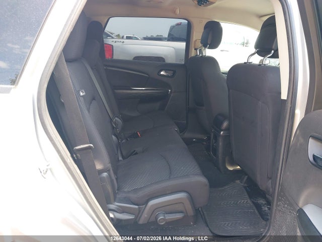 2012 Dodge Journey Se მანქანა იყიდება აუქციონზე, vin: 3C4PDCAB2CT319976, აუქციონის ნომერი: 12643044