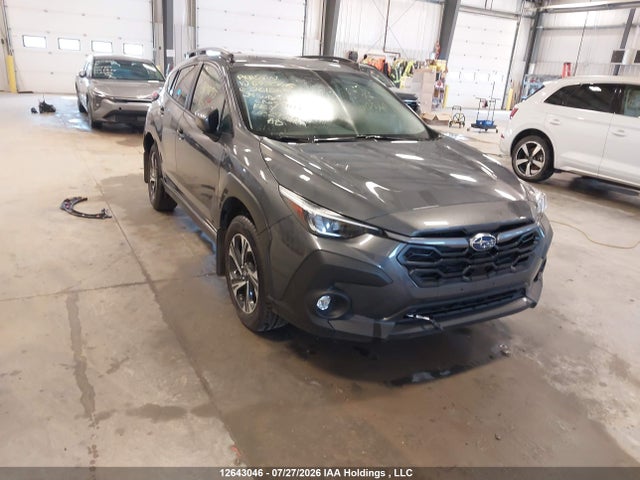 12643046 :رقم المزاد ، JF2GUADC1SH261284 vin ، 2025 Subaru Crosstrek Touring مزاد بيع