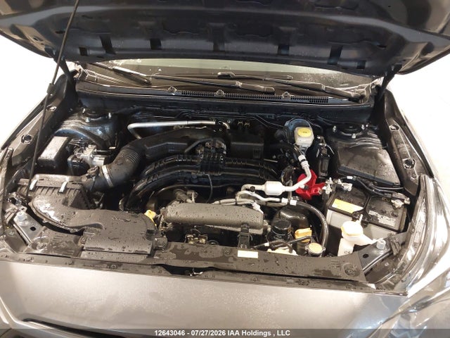 12643046 :رقم المزاد ، JF2GUADC1SH261284 vin ، 2025 Subaru Crosstrek Touring مزاد بيع