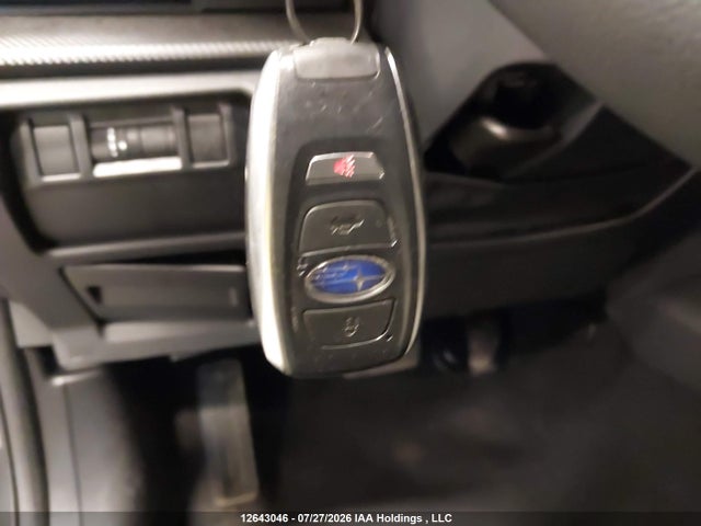 12643046 :رقم المزاد ، JF2GUADC1SH261284 vin ، 2025 Subaru Crosstrek Touring مزاد بيع