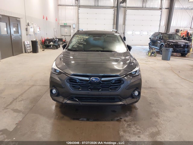 12643046 :رقم المزاد ، JF2GUADC1SH261284 vin ، 2025 Subaru Crosstrek Touring مزاد بيع