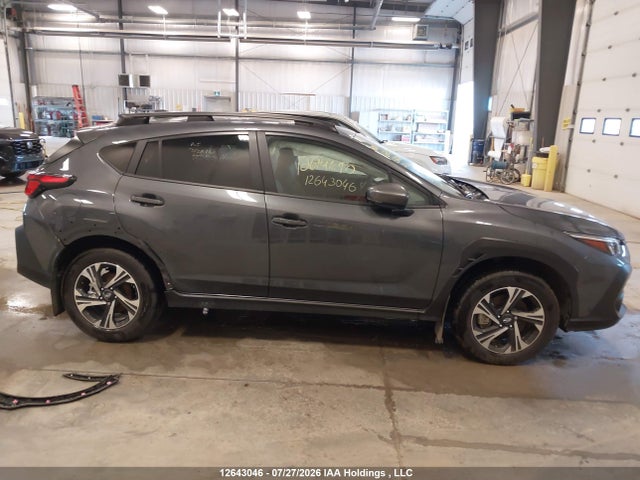 12643046 :رقم المزاد ، JF2GUADC1SH261284 vin ، 2025 Subaru Crosstrek Touring مزاد بيع
