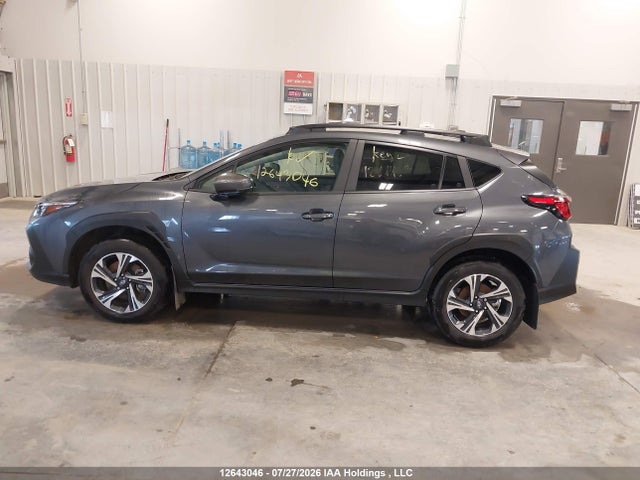 12643046 :رقم المزاد ، JF2GUADC1SH261284 vin ، 2025 Subaru Crosstrek Touring مزاد بيع