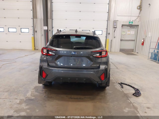 12643046 :رقم المزاد ، JF2GUADC1SH261284 vin ، 2025 Subaru Crosstrek Touring مزاد بيع