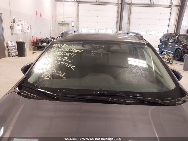 12643046 :رقم المزاد ، JF2GUADC1SH261284 vin ، 2025 Subaru Crosstrek Touring مزاد بيع