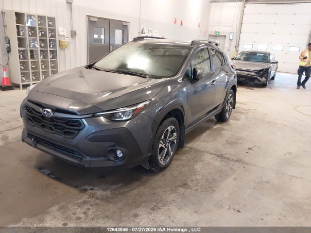 12643046 :رقم المزاد ، JF2GUADC1SH261284 vin ، 2025 Subaru Crosstrek Touring مزاد بيع
