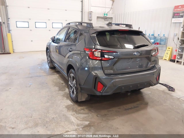 12643046 :رقم المزاد ، JF2GUADC1SH261284 vin ، 2025 Subaru Crosstrek Touring مزاد بيع