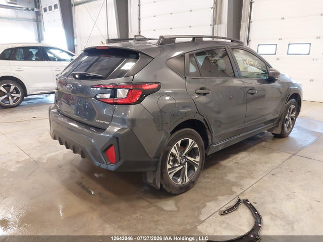 12643046 :رقم المزاد ، JF2GUADC1SH261284 vin ، 2025 Subaru Crosstrek Touring مزاد بيع