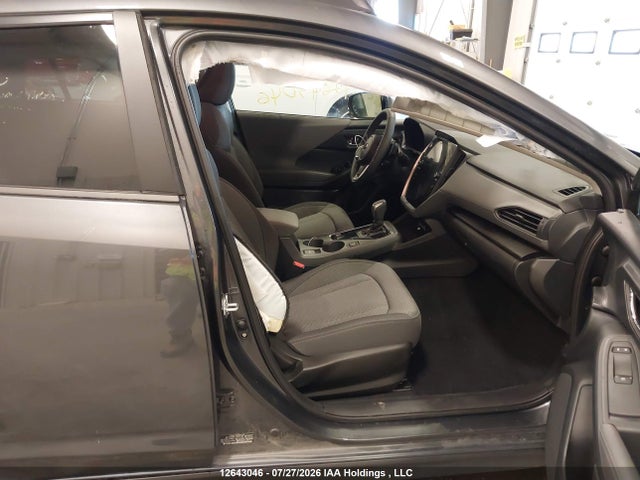 12643046 :رقم المزاد ، JF2GUADC1SH261284 vin ، 2025 Subaru Crosstrek Touring مزاد بيع