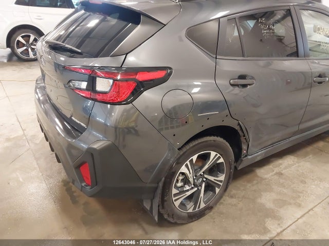 12643046 :رقم المزاد ، JF2GUADC1SH261284 vin ، 2025 Subaru Crosstrek Touring مزاد بيع
