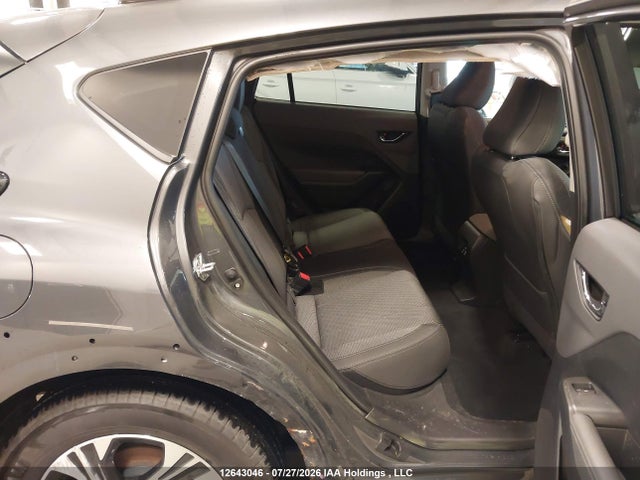 12643046 :رقم المزاد ، JF2GUADC1SH261284 vin ، 2025 Subaru Crosstrek Touring مزاد بيع