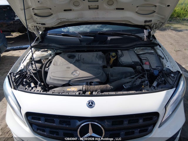 2018 Mercedes-benz Gla 250 4matic მანქანა იყიდება აუქციონზე, vin: WDCTG4GB5JJ430412, აუქციონის ნომერი: 12643047
