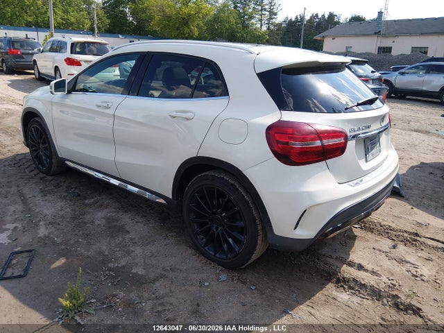 2018 Mercedes-benz Gla 250 4matic მანქანა იყიდება აუქციონზე, vin: WDCTG4GB5JJ430412, აუქციონის ნომერი: 12643047