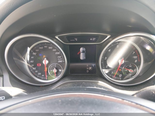 2018 Mercedes-benz Gla 250 4matic მანქანა იყიდება აუქციონზე, vin: WDCTG4GB5JJ430412, აუქციონის ნომერი: 12643047