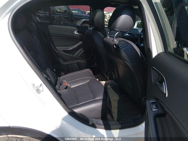 2018 Mercedes-benz Gla 250 4matic მანქანა იყიდება აუქციონზე, vin: WDCTG4GB5JJ430412, აუქციონის ნომერი: 12643047