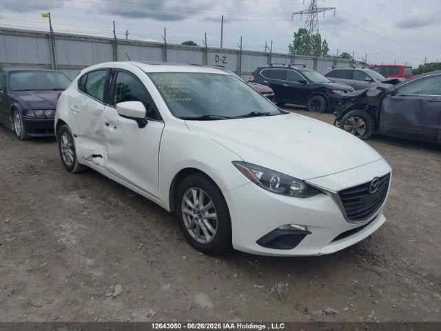 Mazda 3 TOURING 2016 3MZBM1L75GM252780 main image