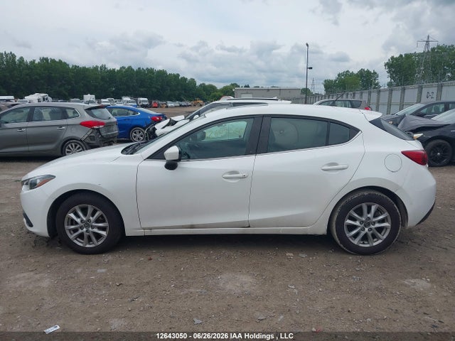 Продаж на аукціоні авто 2016 Mazda 3 Touring, vin: 3MZBM1L75GM252780, номер лоту: 12643050