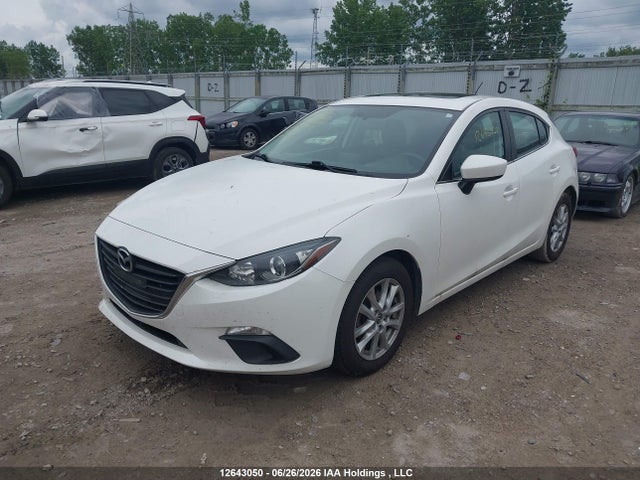 Mazda 3 TOURING 2016 3MZBM1L75GM252780 Image 2
