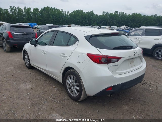 Mazda 3 TOURING 2016 3MZBM1L75GM252780 Image 3