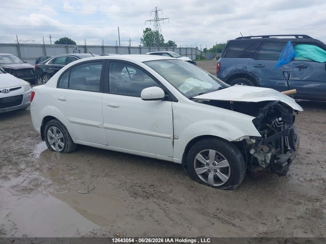 Продаж на аукціоні авто 2010 Kia Rio Lx/sx, vin: KNADH4B34A6663379, номер лоту: 12643054