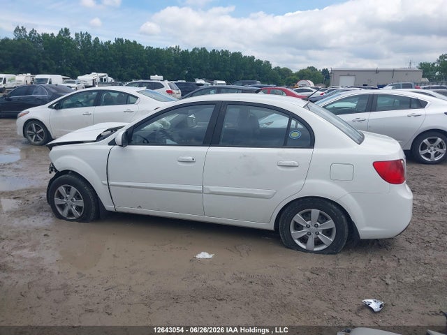 Продаж на аукціоні авто 2010 Kia Rio Lx/sx, vin: KNADH4B34A6663379, номер лоту: 12643054