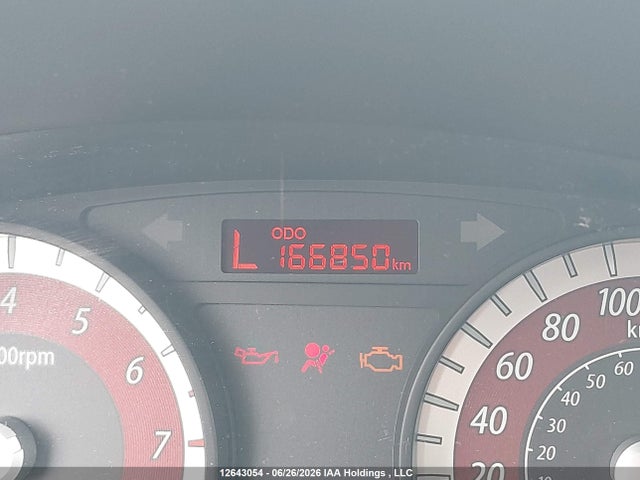 Продаж на аукціоні авто 2010 Kia Rio Lx/sx, vin: KNADH4B34A6663379, номер лоту: 12643054
