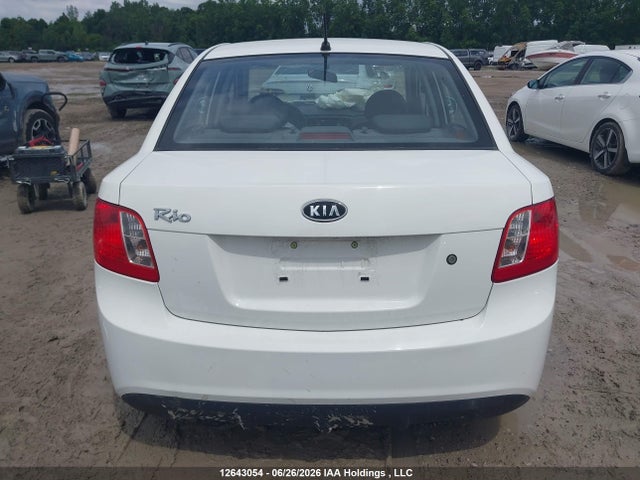 Продаж на аукціоні авто 2010 Kia Rio Lx/sx, vin: KNADH4B34A6663379, номер лоту: 12643054