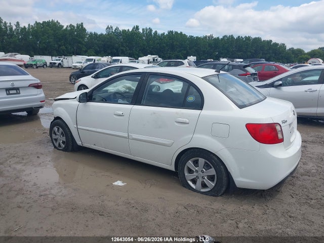 Продаж на аукціоні авто 2010 Kia Rio Lx/sx, vin: KNADH4B34A6663379, номер лоту: 12643054